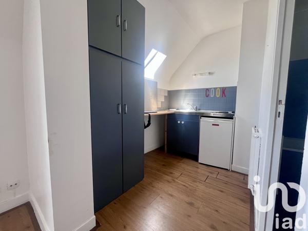 Appartement à vendre 1 pièce 27 m² Tours