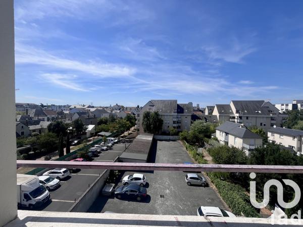 Appartement à vendre 1 pièce 27 m² Tours