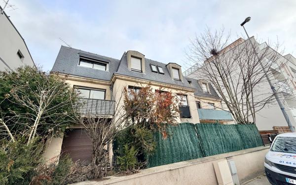 Appartement à vendre    1 pièce • 28,50 m2 Sevran