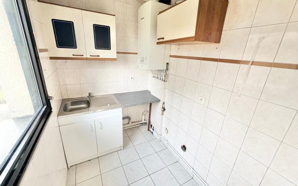 Appartement à vendre    1 pièce • 28,50 m2 Sevran