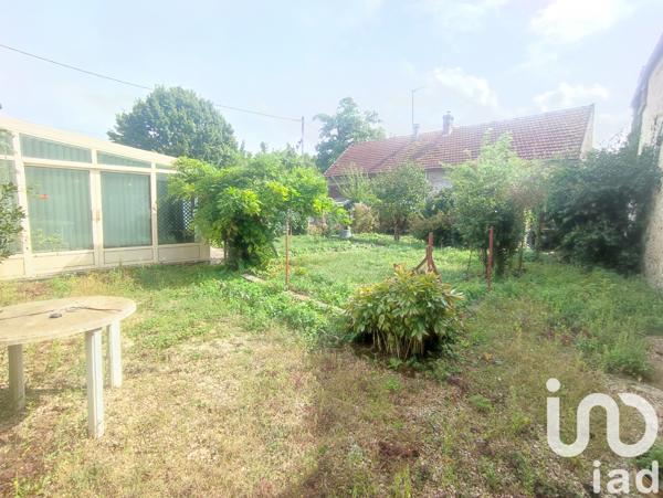 Maison à vendre 5 pièces 96 m² Boissy-le-Châtel