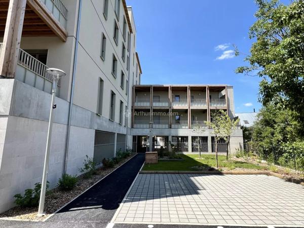 Location Appartement 1 pièces 29 m2 à La Riche