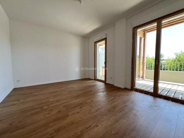 Location Appartement 1 pièces 29 m2 à La Riche