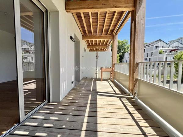 Location Appartement 1 pièces 29 m2 à La Riche