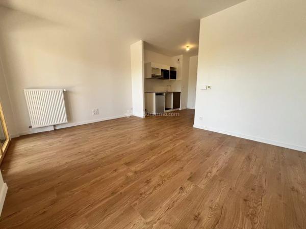Location Appartement 1 pièces 29 m2 à La Riche