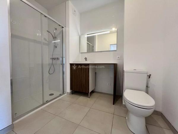 Location Appartement 1 pièces 29 m2 à La Riche