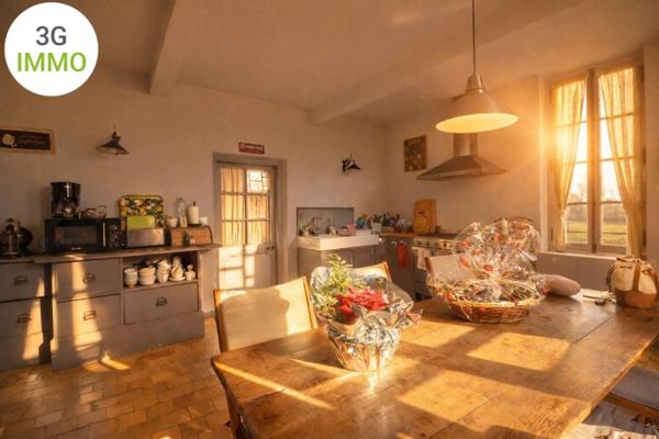 Vente / Maison T5