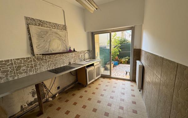 Appartement à vendre    1 pièce • 45 m2 Cagnes-sur-Mer