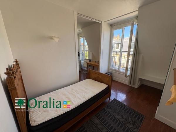 Appartement · Location Paris 15 (75015) 1 pièce · 15m²