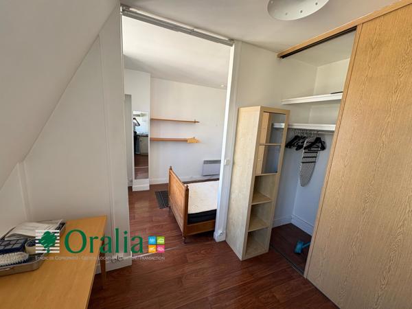 Appartement · Location Paris 15 (75015) 1 pièce · 15m²