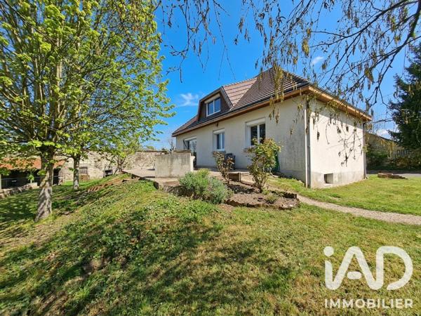 Maison à vendre 7 pièces 150 m² Sainte-Maure-de-Touraine