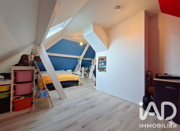 Maison à vendre 7 pièces 150 m² Sainte-Maure-de-Touraine