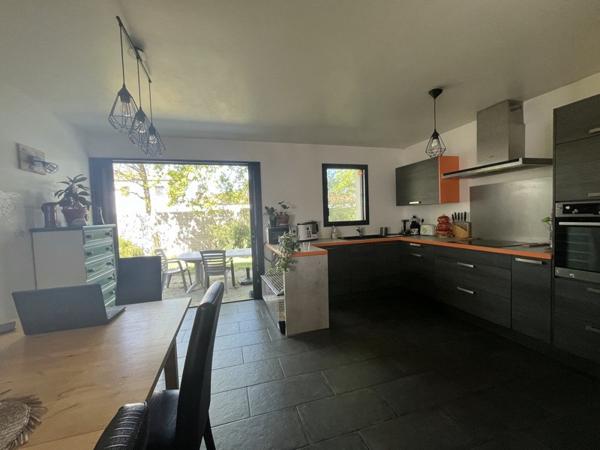 Maison à vendre |  La Chevrolière |  6 pièces | 113 m²