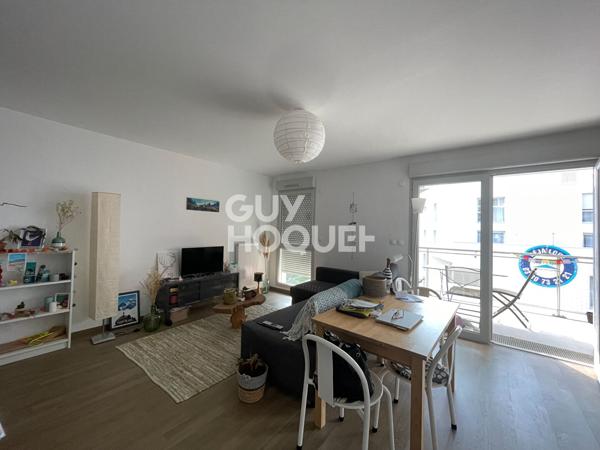 CITE DE LA GASTRONOMIE - GARE - T2 récent avec PARKING