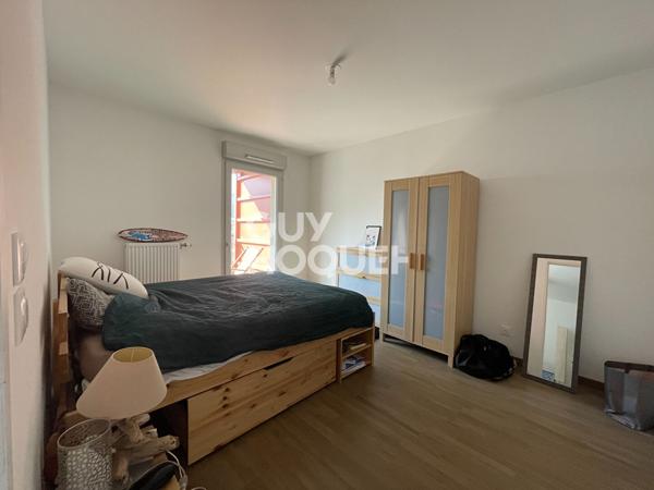 CITE DE LA GASTRONOMIE - GARE - T2 récent avec PARKING