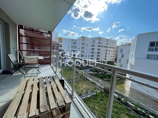 CITE DE LA GASTRONOMIE - GARE - T2 récent avec PARKING