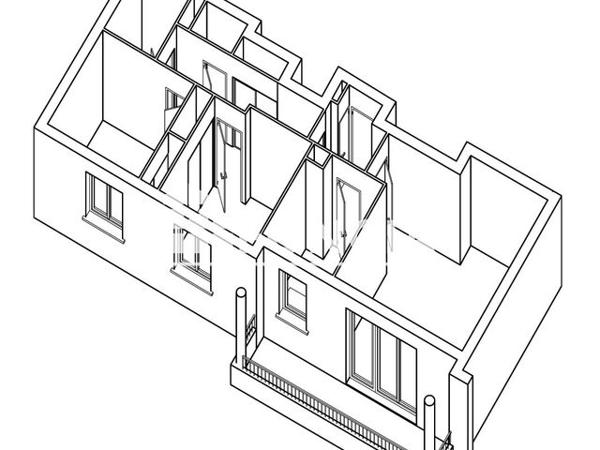 Location Appartement 3 pièces 67.7 m² - 30 RUE GENEVIEVE COUTURIER Rueil Malmaison 92500