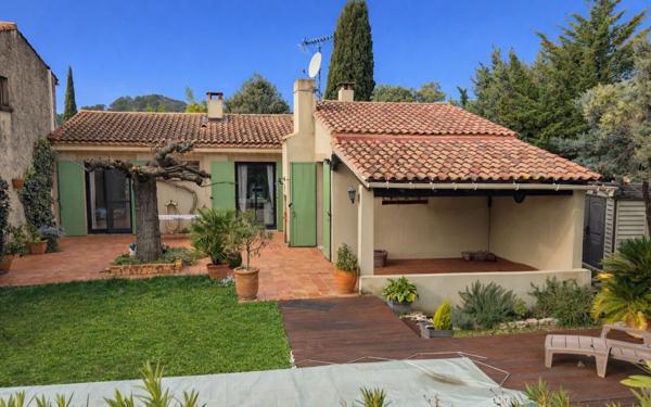 Maison à vendre    5 pièces •  Villeneuve-lès-Avignon