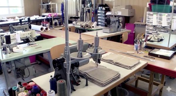 Atelier de couture à Brionne 27800