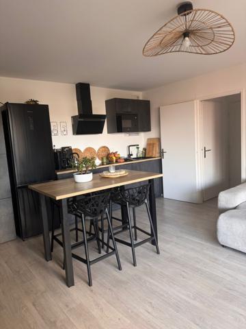 Saint-Herblain (44800) BRS - T3 avec terrasse