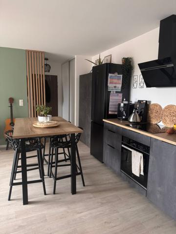 Saint-Herblain (44800) BRS - T3 avec terrasse