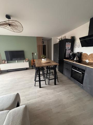 Saint-Herblain (44800) BRS - T3 avec terrasse