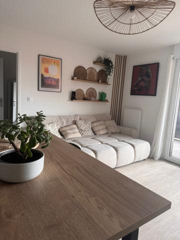 Saint-Herblain (44800) BRS - T3 avec terrasse