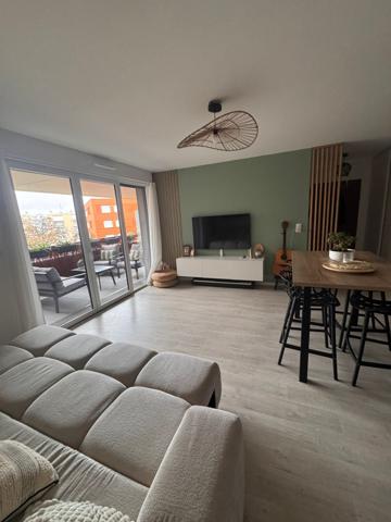 Saint-Herblain (44800) BRS - T3 avec terrasse