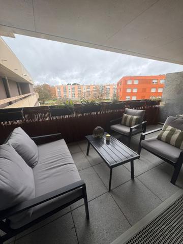 Saint-Herblain (44800) BRS - T3 avec terrasse