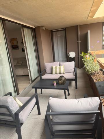Saint-Herblain (44800) BRS - T3 avec terrasse