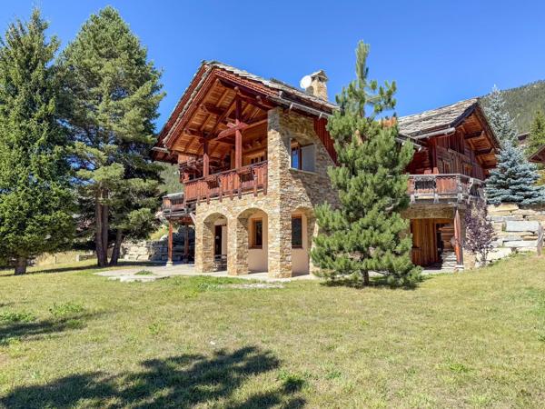 Chalet Luxe 8 chambres 400m² Montgenevre