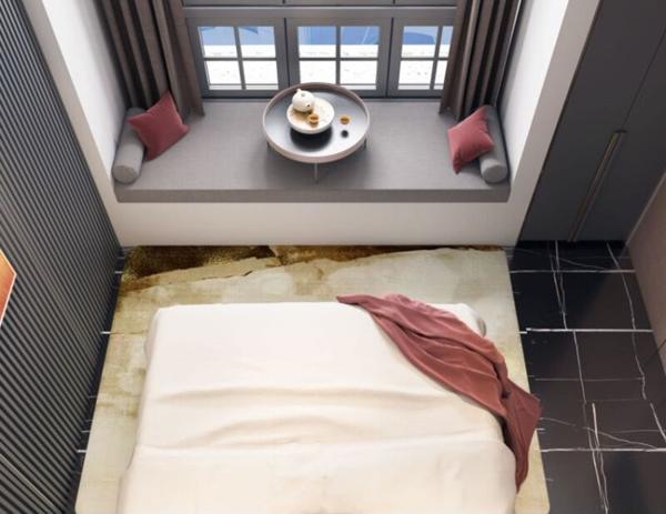 Appartement Phuket 1 pièce(s) 25 m2