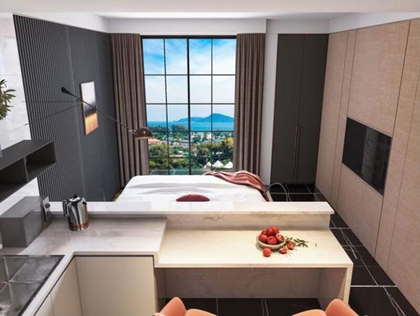 Appartement Phuket 1 pièce(s) 25 m2