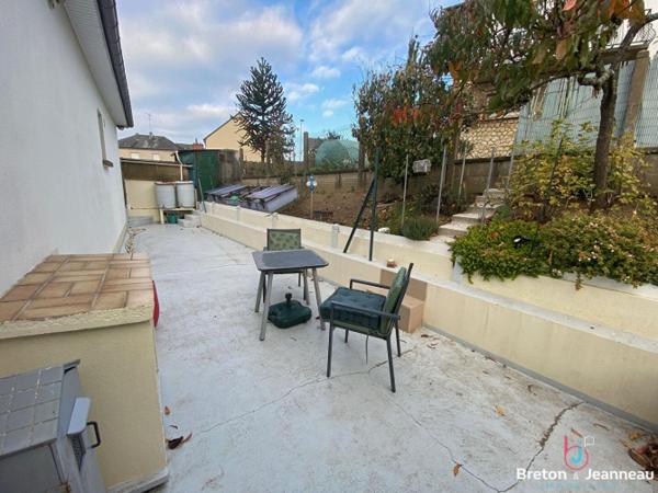 Maison 35300 3 pièce(s) 68.89 m2