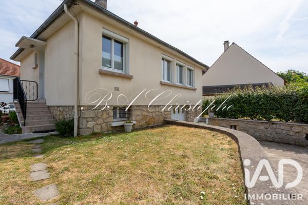 Maison à vendre 3 pièces 65 m² Ermont