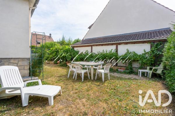 Maison à vendre 3 pièces 65 m² Ermont