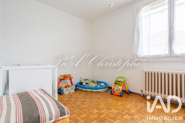 Maison à vendre 3 pièces 65 m² Ermont