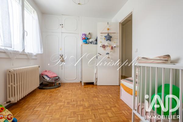 Maison à vendre 3 pièces 65 m² Ermont