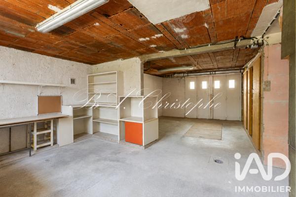 Maison à vendre 3 pièces 65 m² Ermont