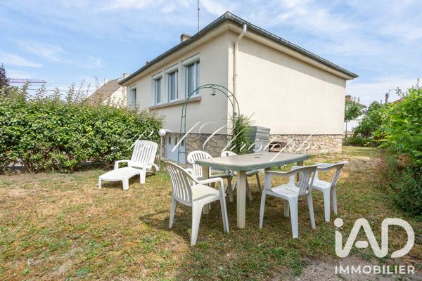 Maison à vendre 3 pièces 65 m² Ermont