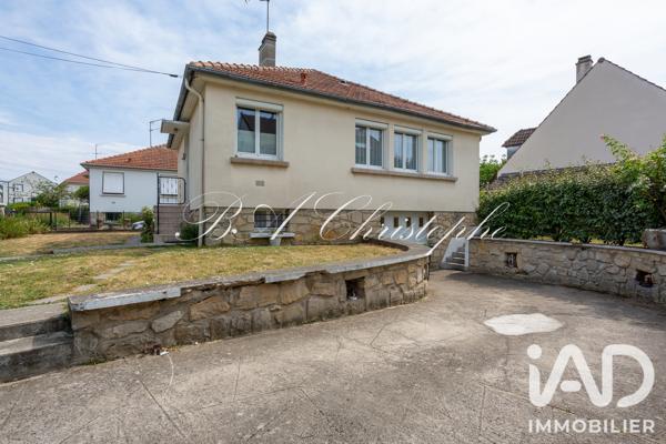 Maison à vendre 3 pièces 65 m² Ermont