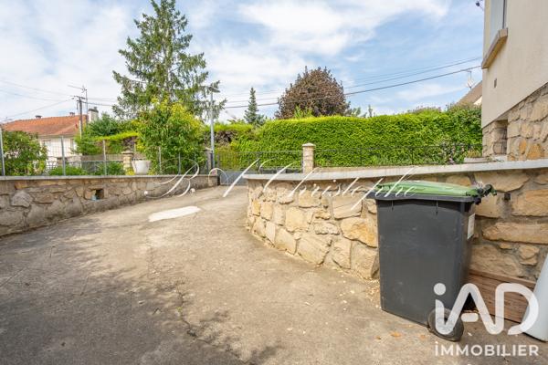 Maison à vendre 3 pièces 65 m² Ermont