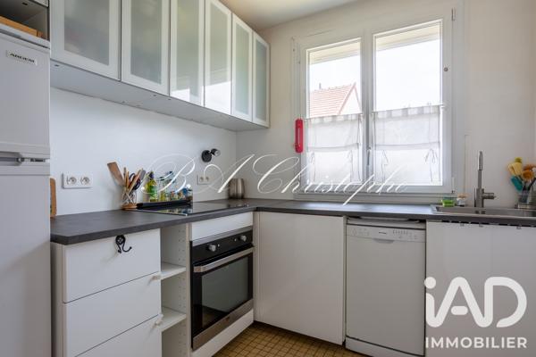 Maison à vendre 3 pièces 65 m² Ermont