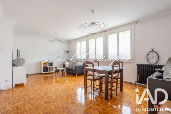 Maison à vendre 3 pièces 65 m² Ermont