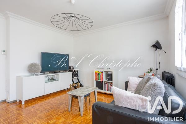 Maison à vendre 3 pièces 65 m² Ermont