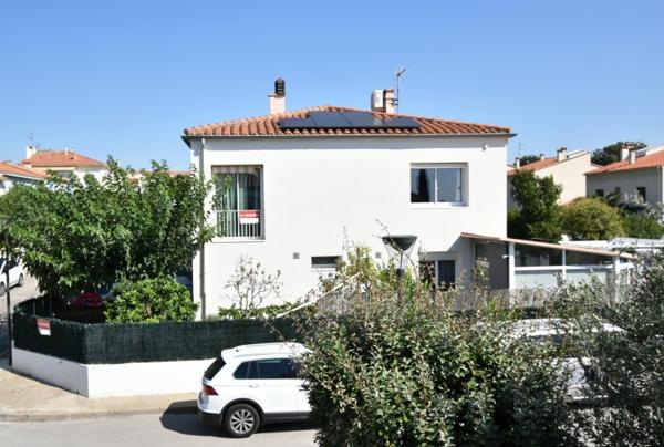 Vente / Maison de ville à Saint-Estève (66240)