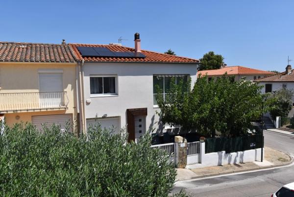 Vente / Maison de ville à Saint-Estève (66240)