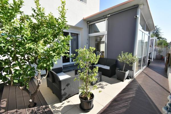 Vente / Maison de ville à Saint-Estève (66240)