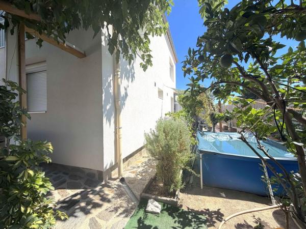 Vente / Maison de ville à Saint-Estève (66240)