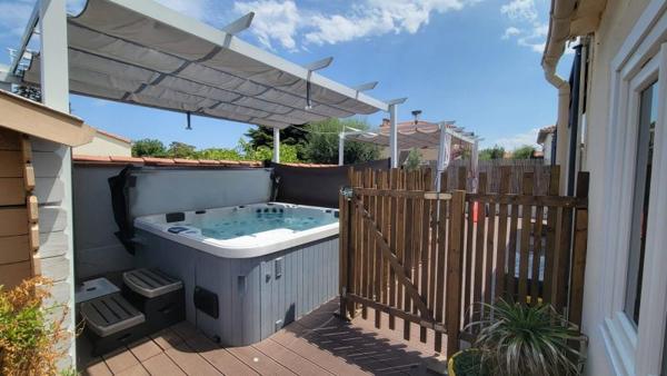 Vente / Maison de ville à Saint-Estève (66240)
